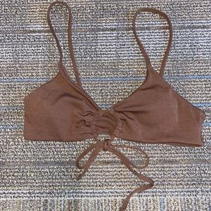 Shein bikini top